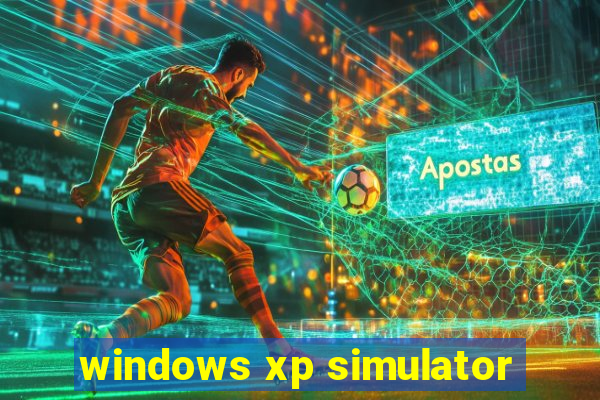 windows xp simulator